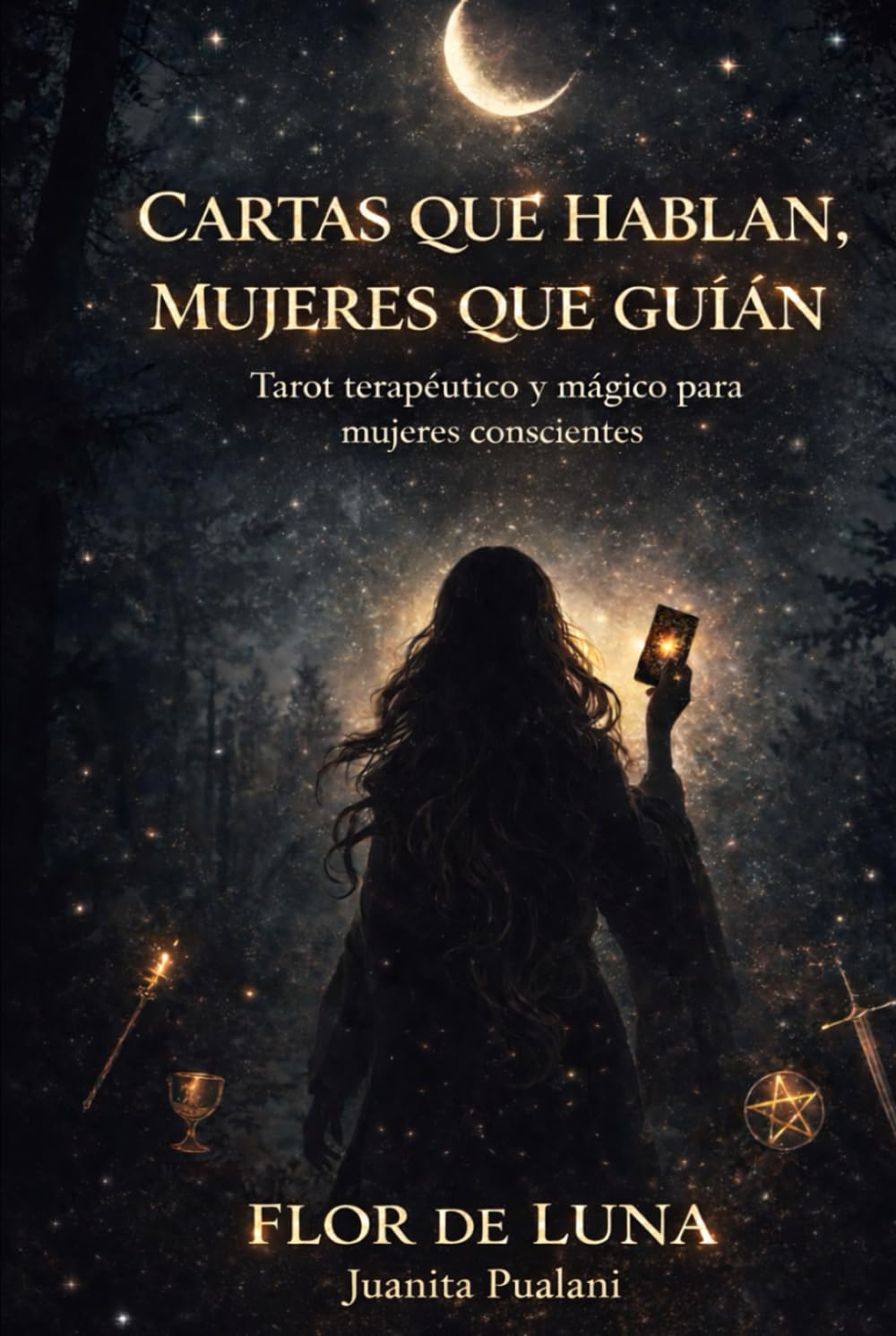 Portada de Cartas que Hablan, Mujeres que Guían